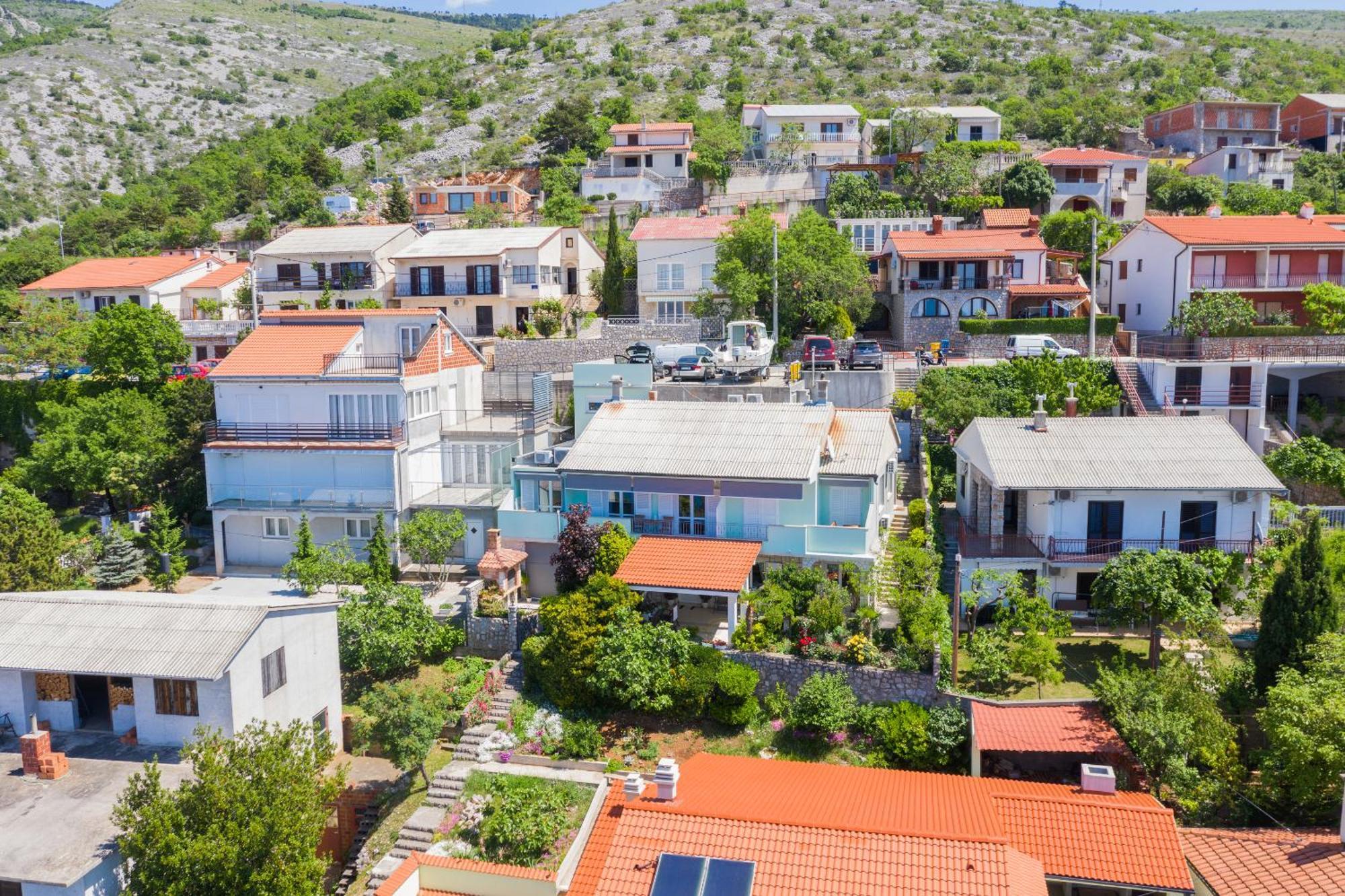 Apartment Zuna Senj  Exterior photo