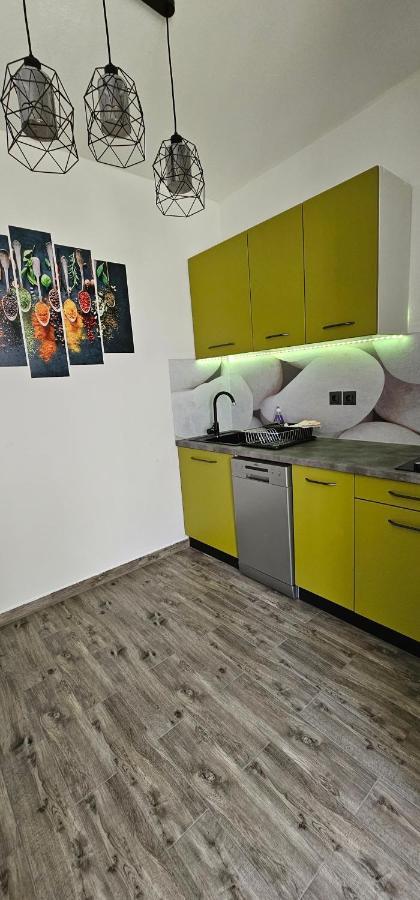 Apartment Zuna Senj  Exterior photo